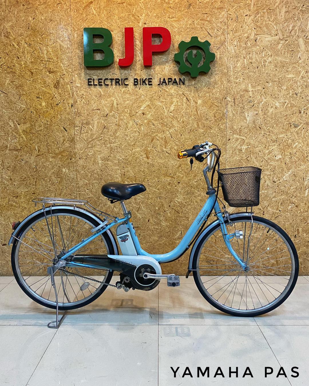 ️[NEW] ️... - จักรยานไฟฟ้าญี่ปุ่น BJP Electric Bike Japan | Facebook