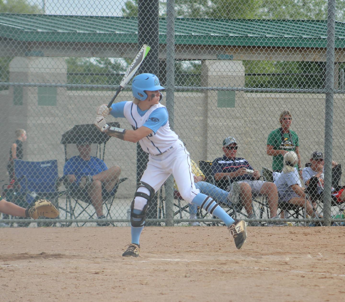 Impact Athletics Baseball Nebraska 2025