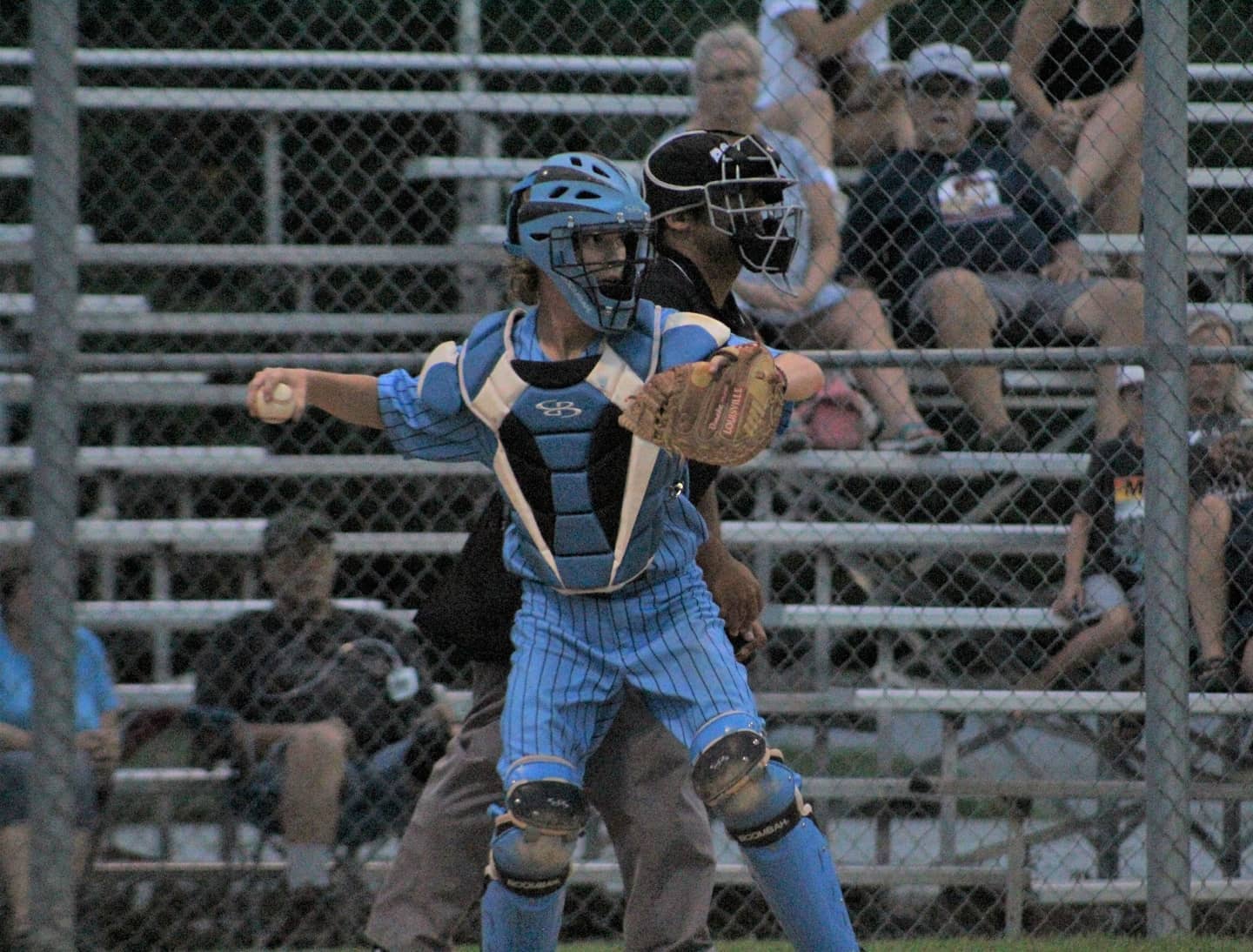 Impact Athletics Baseball Nebraska 2025