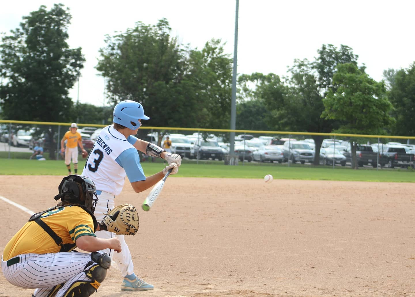 Impact Athletics Baseball Nebraska 2025