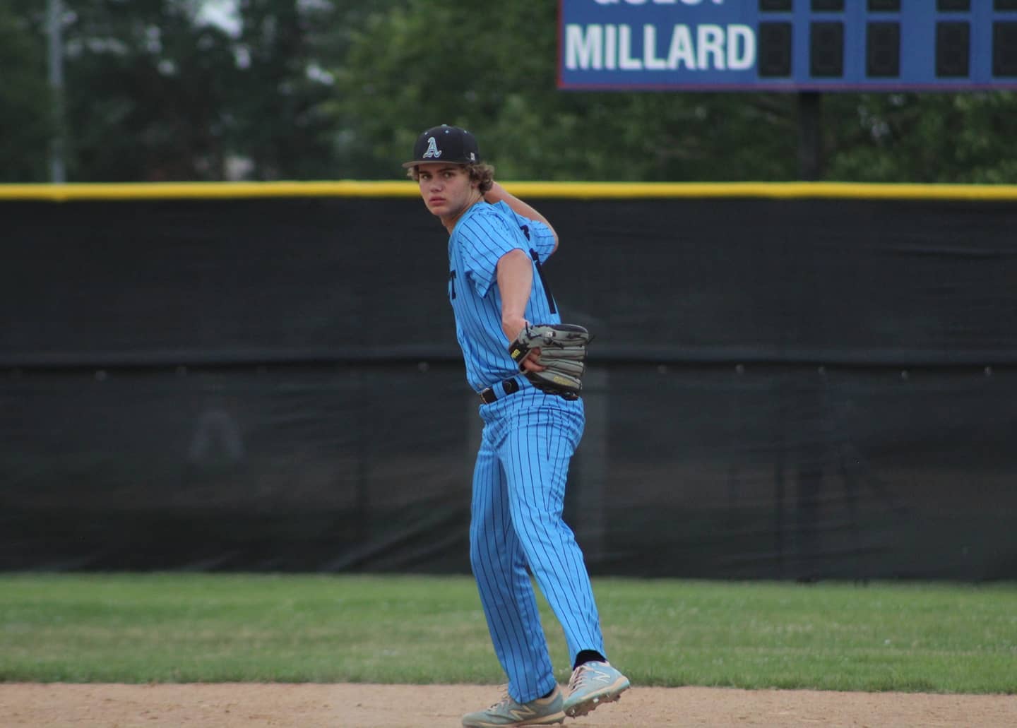 Impact Athletics Baseball Nebraska 2025