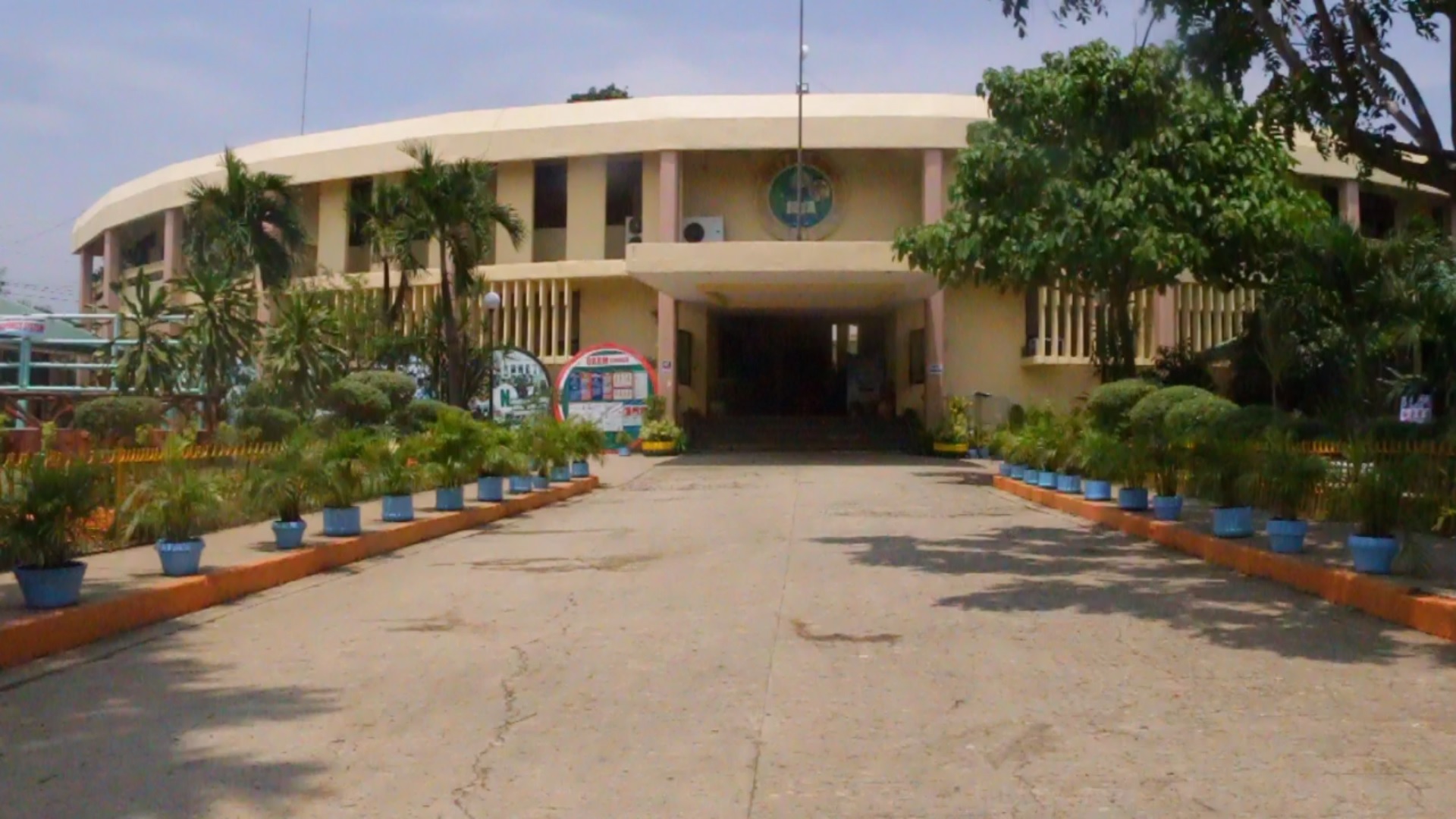 City of Bogo Science and Arts Academy - Home