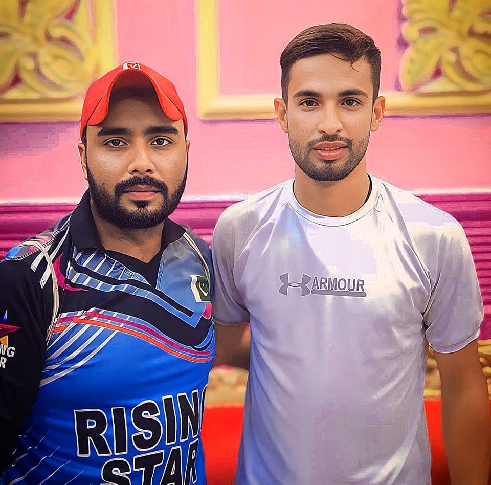 Ali Gujjar best wishes 🥰💯 for Dhunni Super League #HmSports #HmMayo # ...
