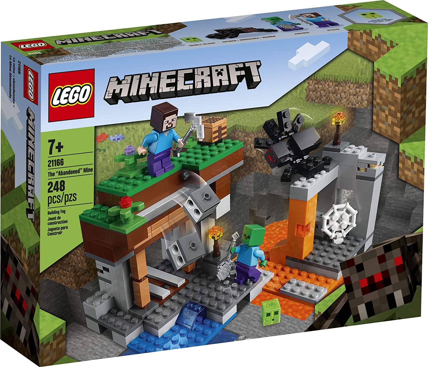 WHATSAPP 5 9242313 VARIEDAD DE JUGUETES LEGO. MINECRAFT, DISNEY