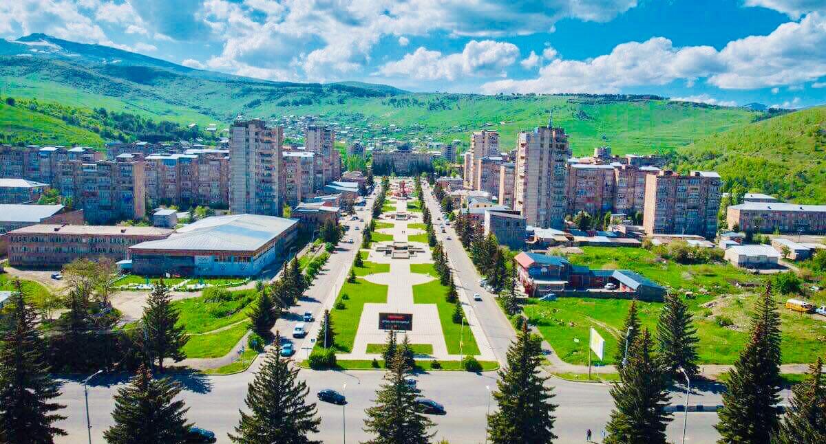 Հրազդանի համայնքապետարան | Hrazdan