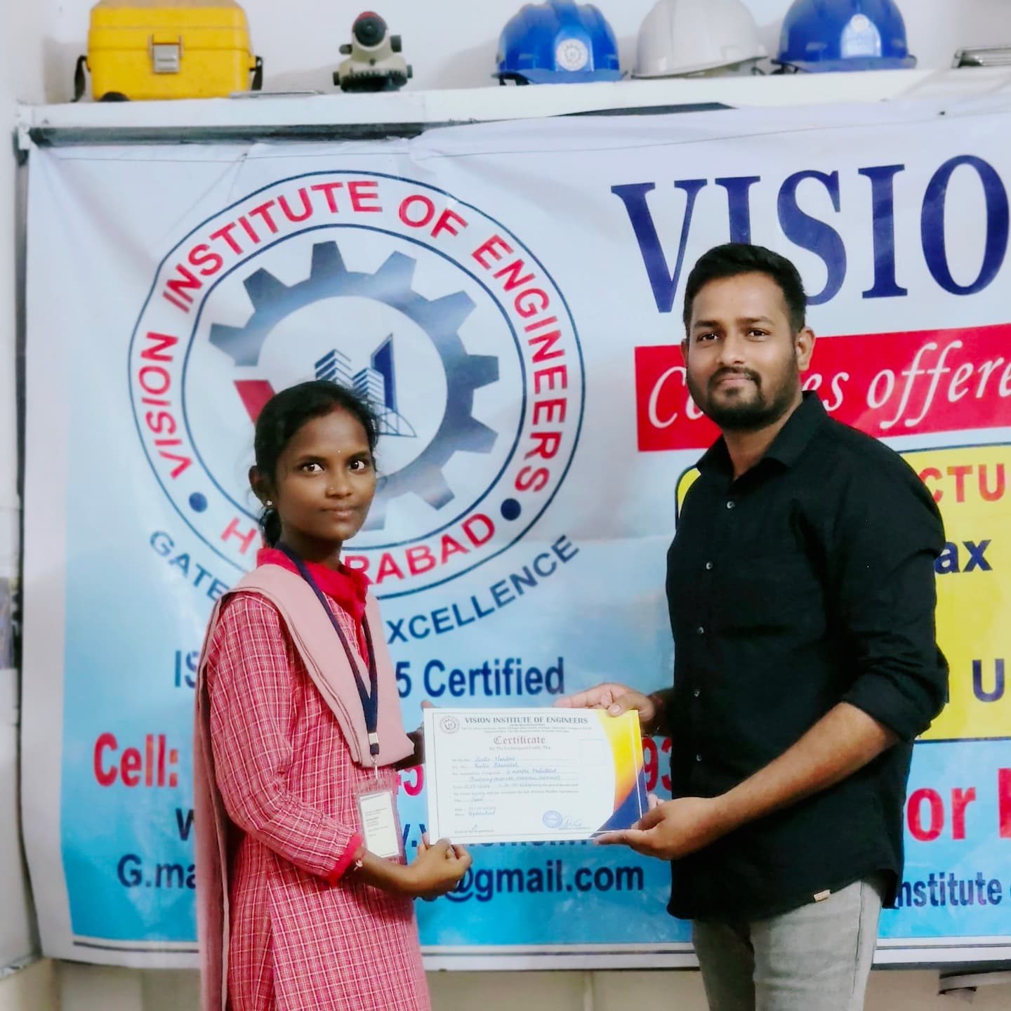 Vision Institute Of Engineers | Hyderabad