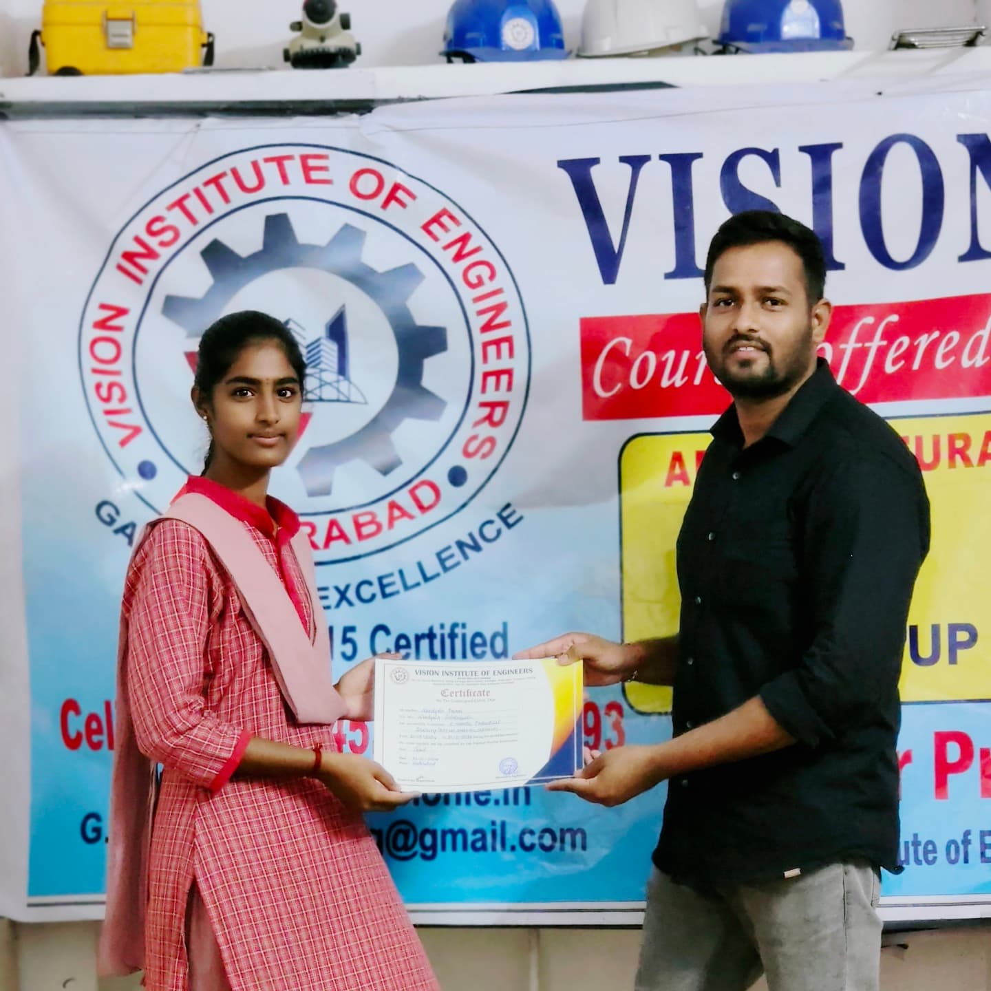 Vision Institute Of Engineers | Hyderabad