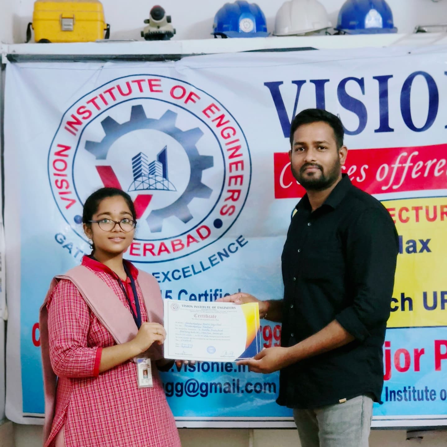 Vision Institute Of Engineers | Hyderabad