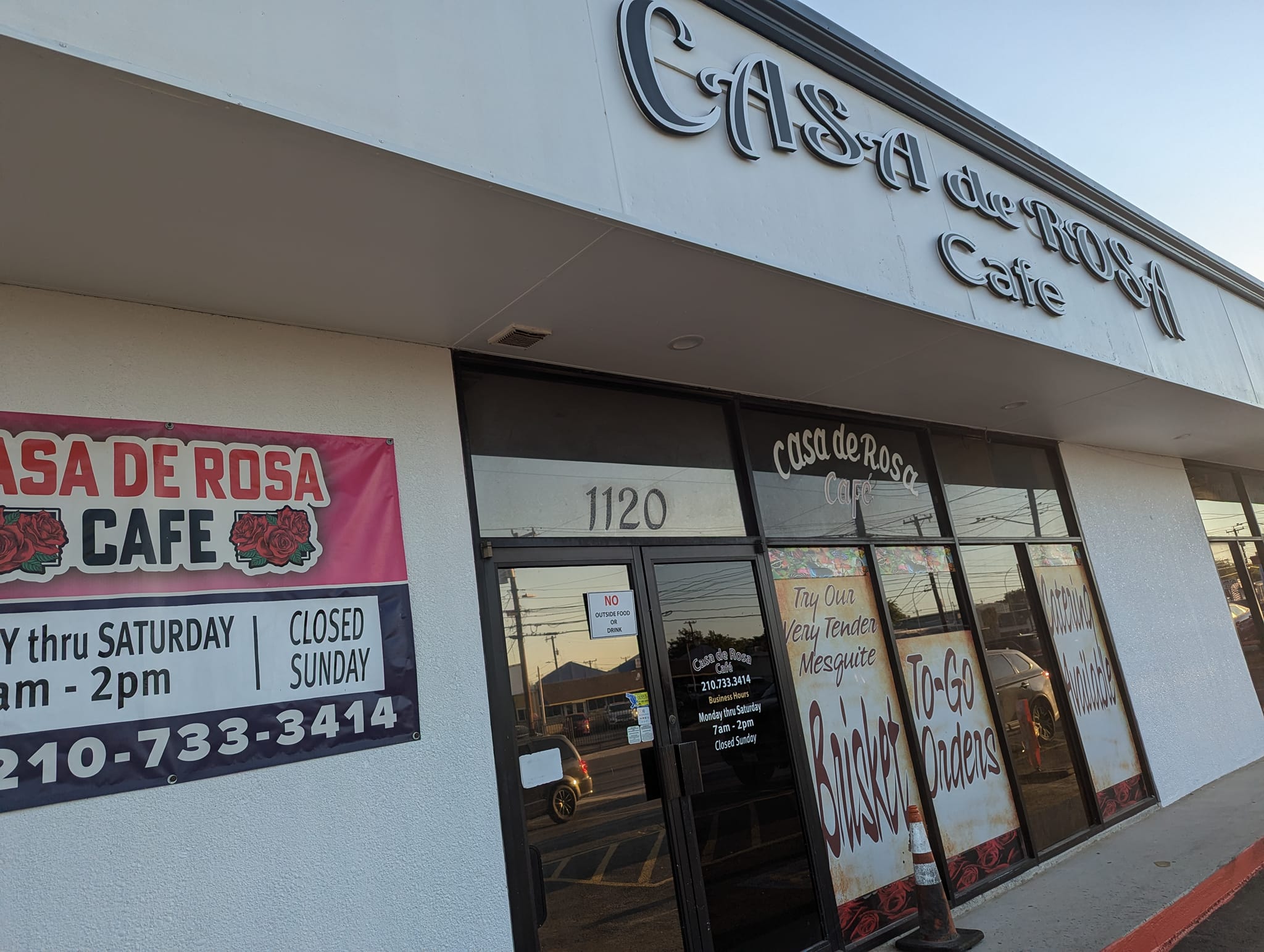 Casa De Rosa Cafe added a new photo. - Casa De Rosa Cafe