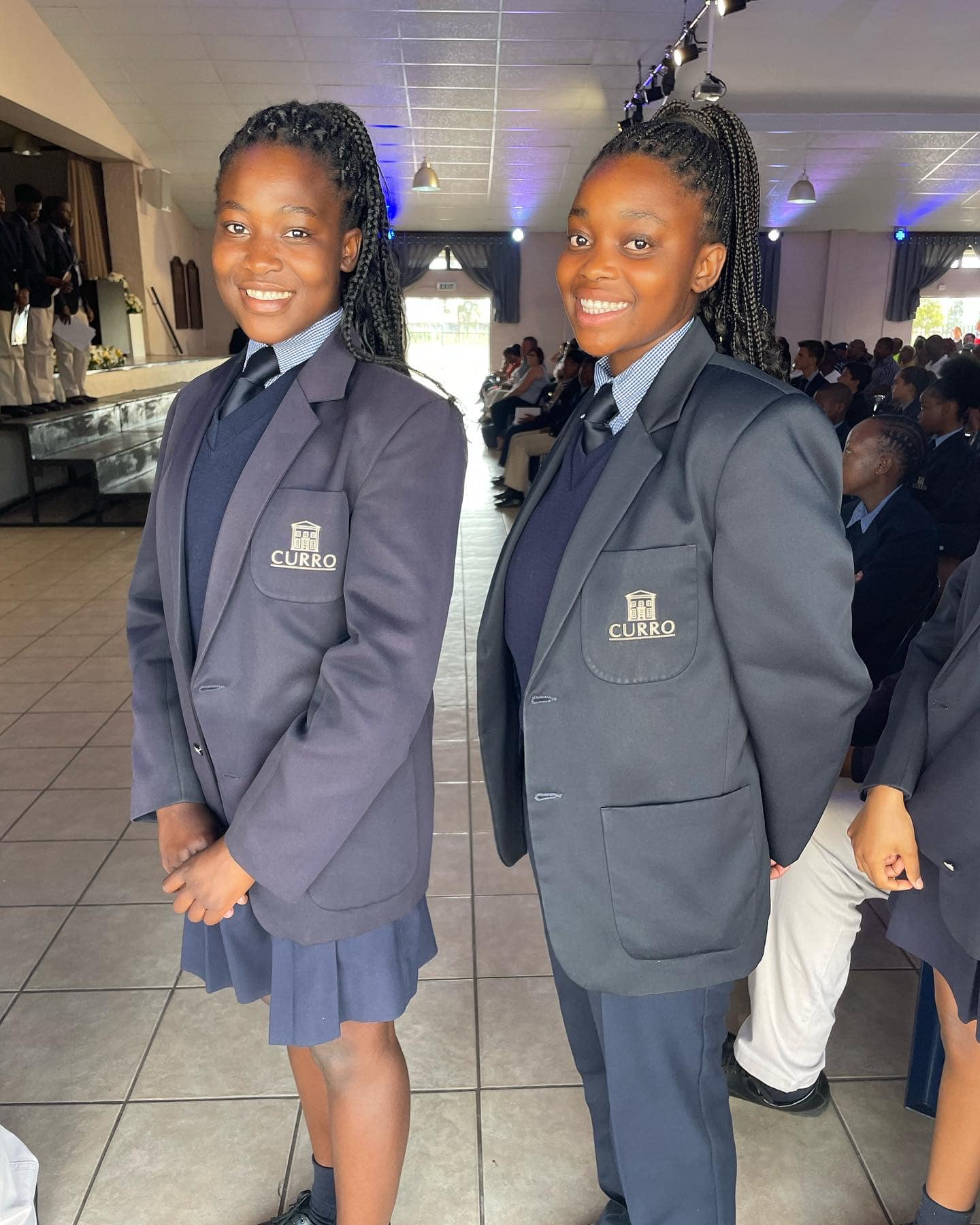 Curro Helderwyk - Our top achievers were honored this...