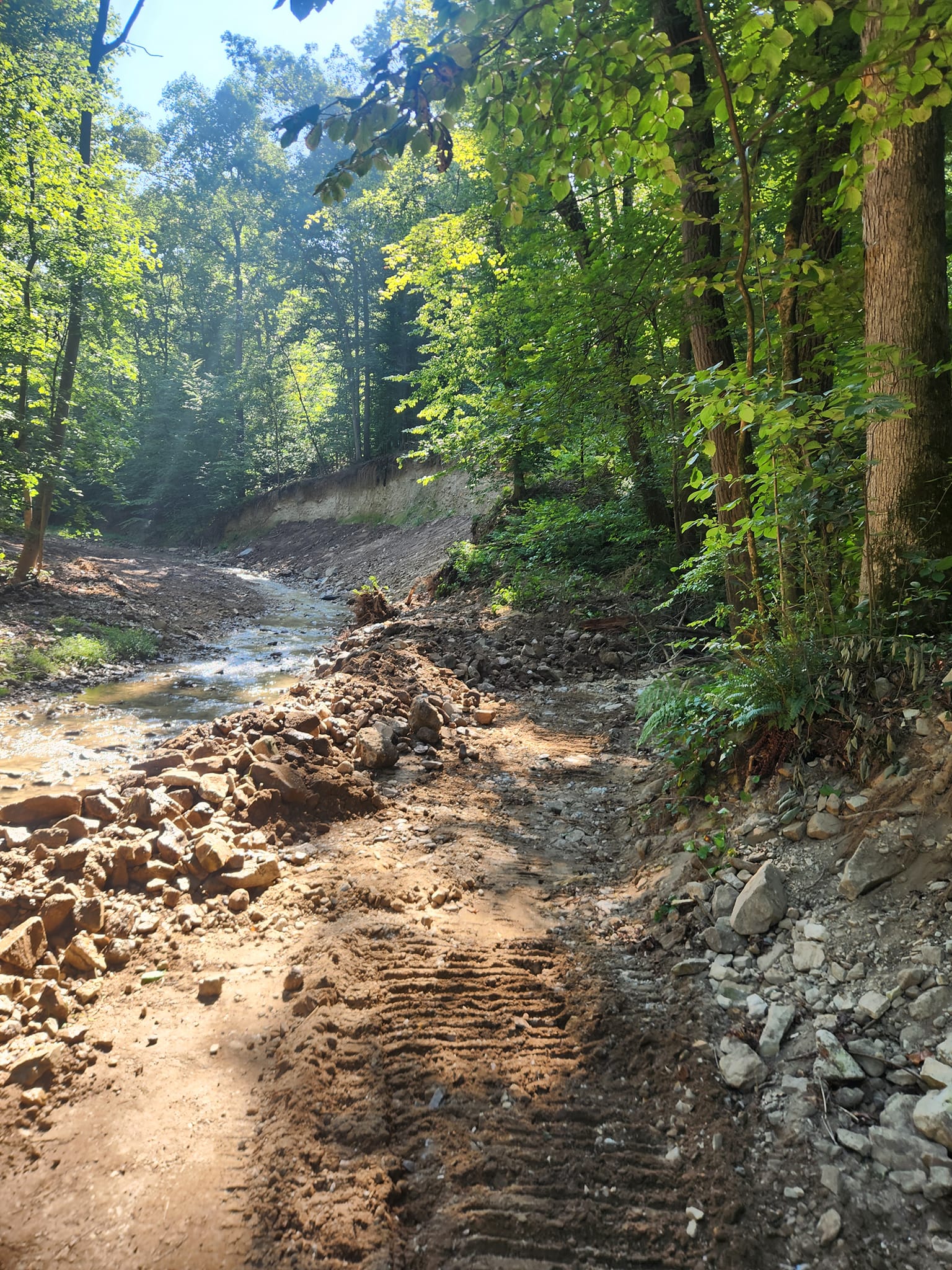 Opperman Excavating