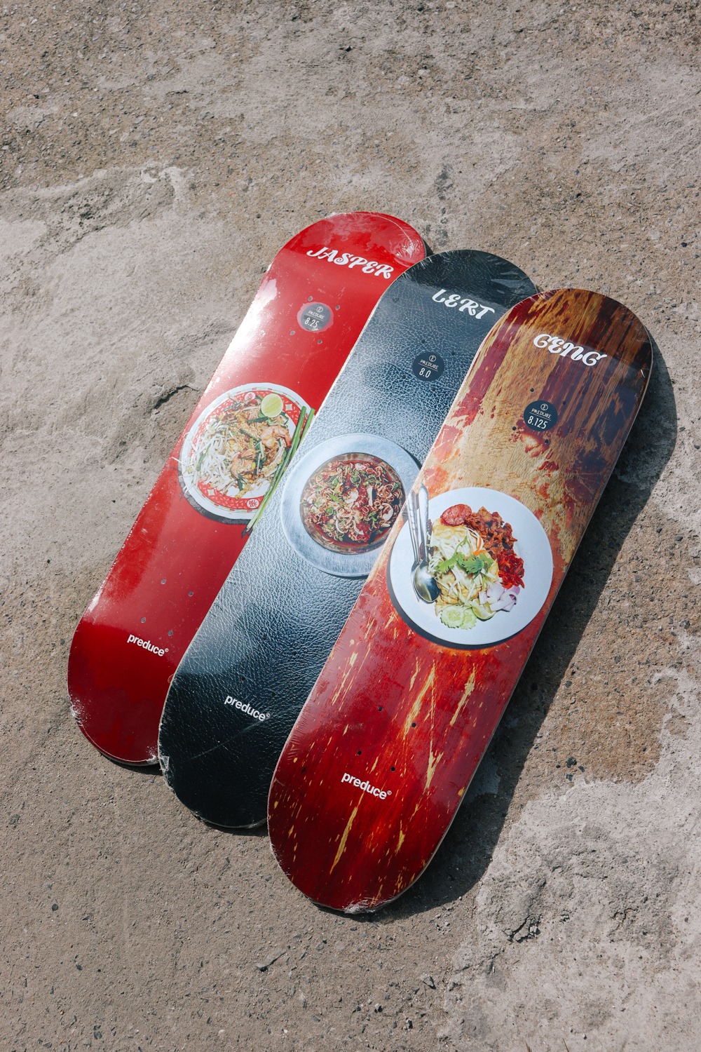 Steady eating with the Preduce x... - Preduce Skateboards | Facebook