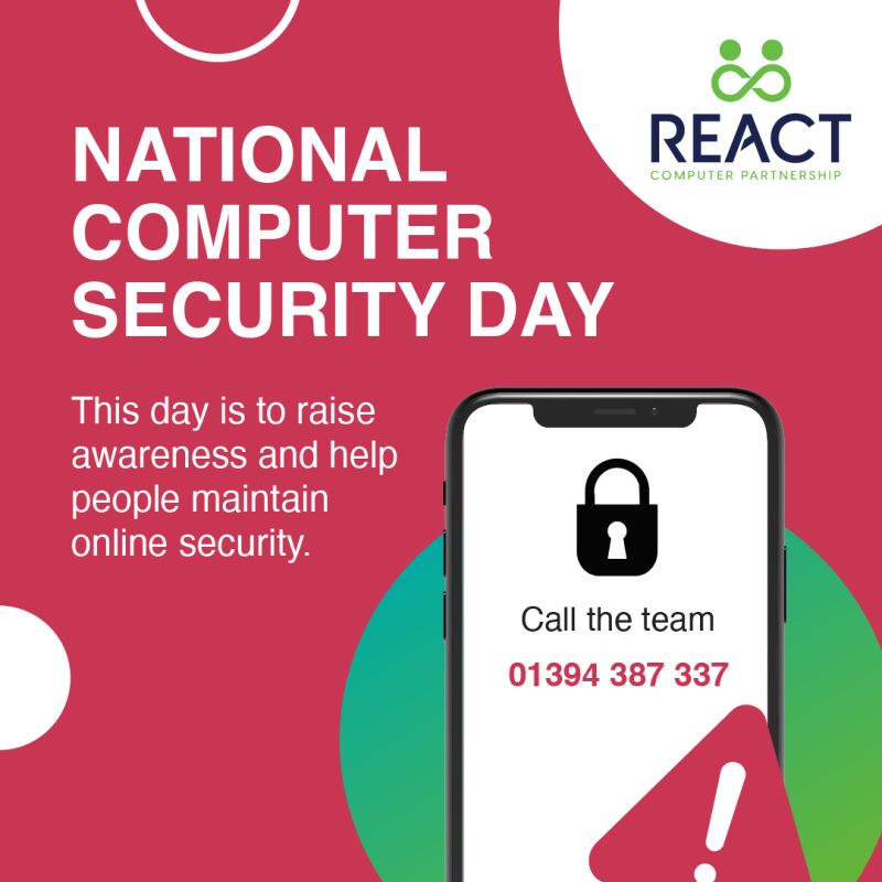 React Computer Partnership | Ipswich