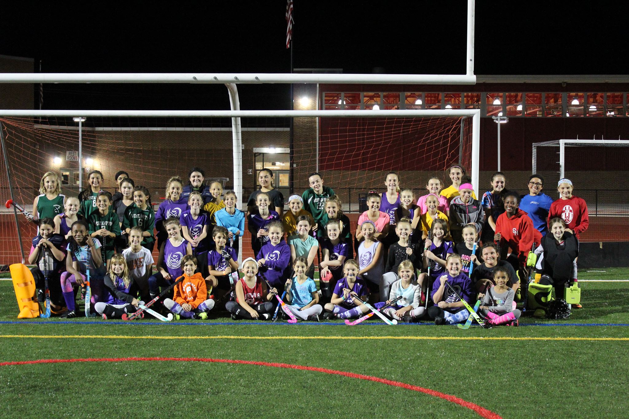 RV Youth Field Hockey League