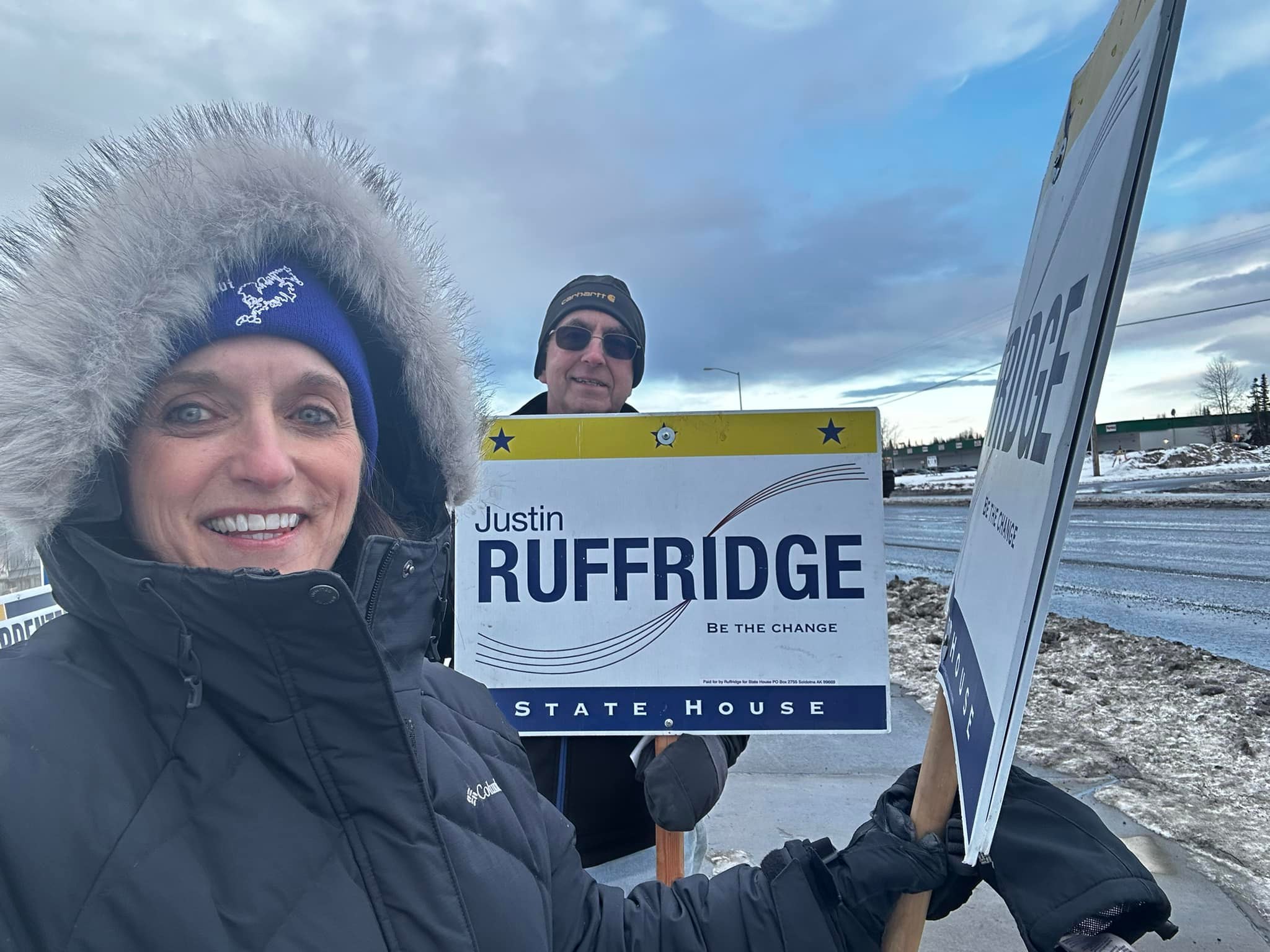 Justin Ruffridge State House