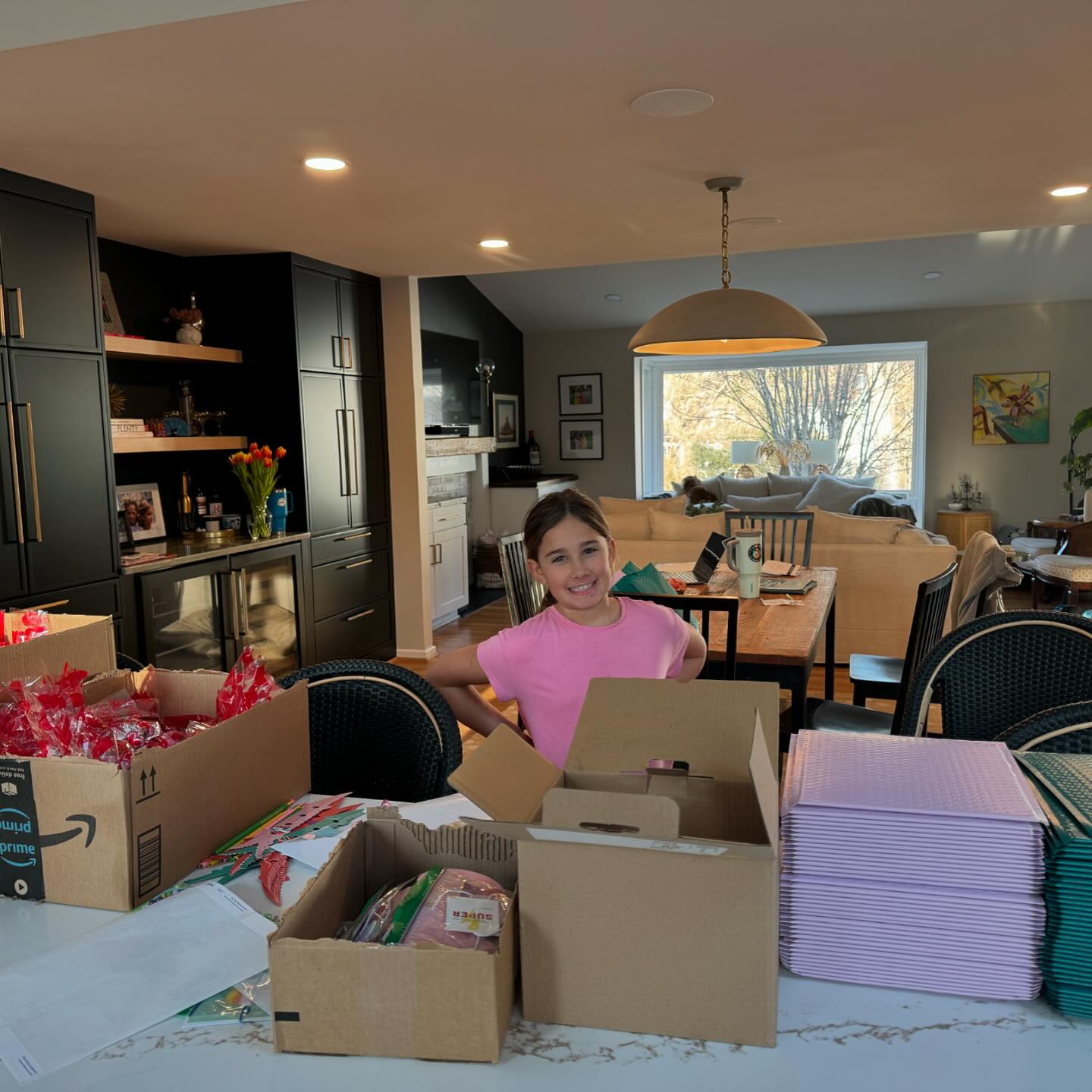 Letters to Isabel | Bethesda MD