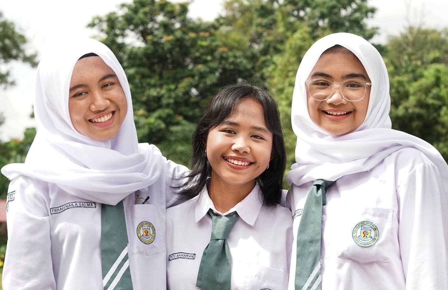 Sahabat PT RAPP - Dukungan keluarga dan sekolah... | Facebook