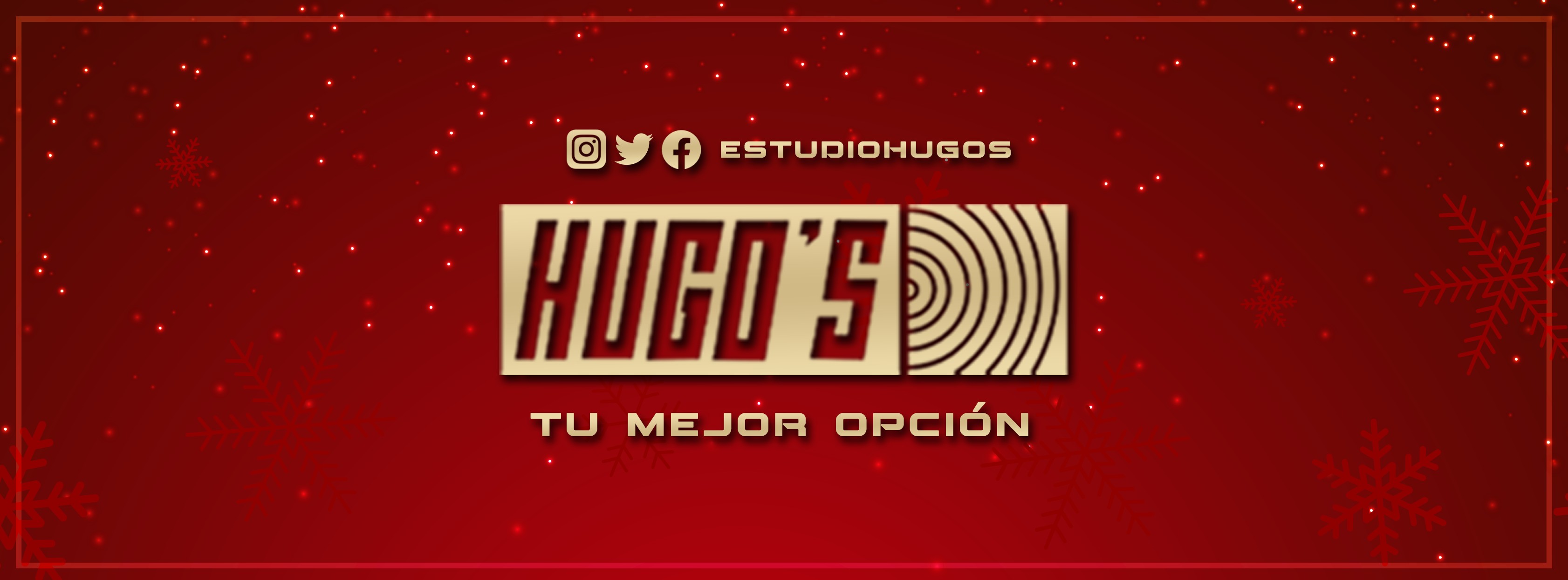 ESTUDIO HUGOS | Los Mochis