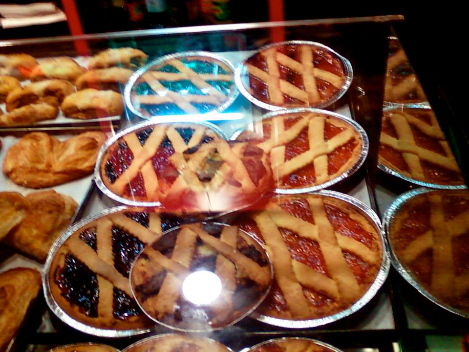 Pizzicò - Forno e Café | Rome