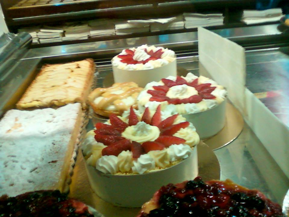 Pizzicò - Forno e Café | Rome