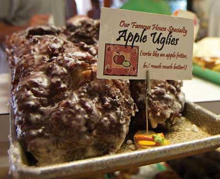 Our new raspberry filled... - Orange Blossom Bakery & Café | Facebook