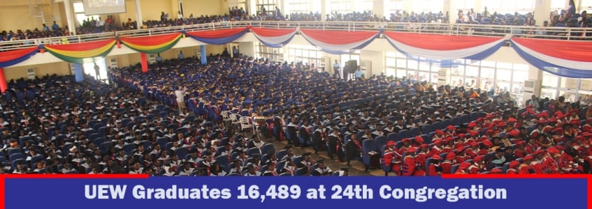 The University of... - University of Education, Winneba | Facebook