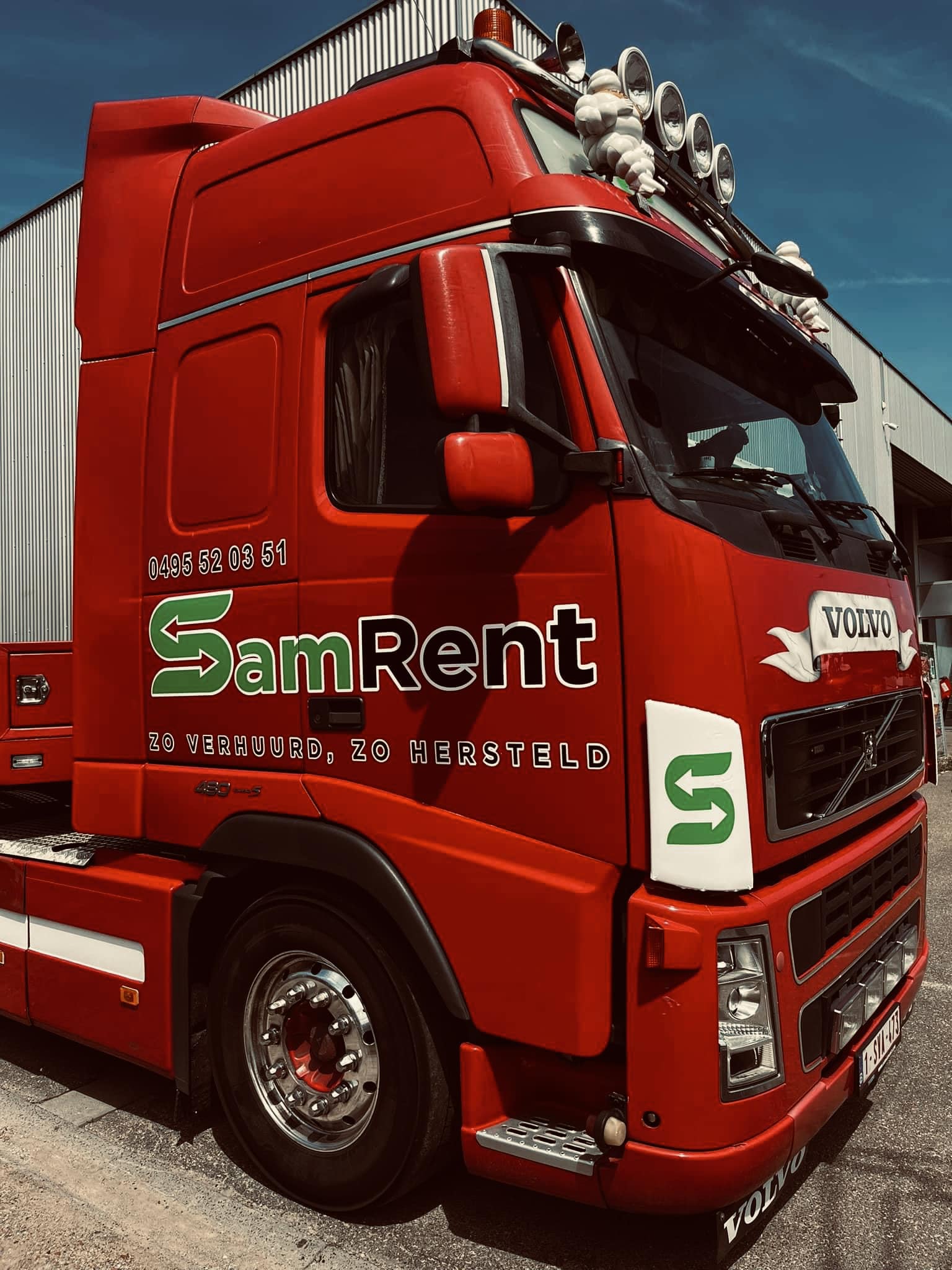 Sam Rent | Oostmalle