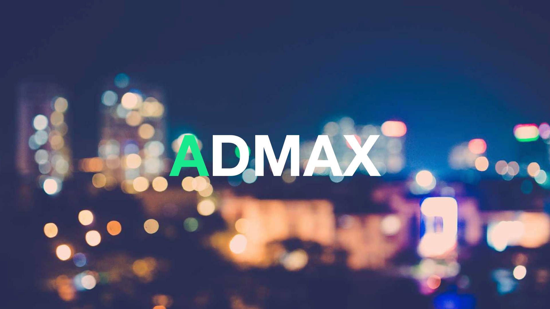 ADMAX