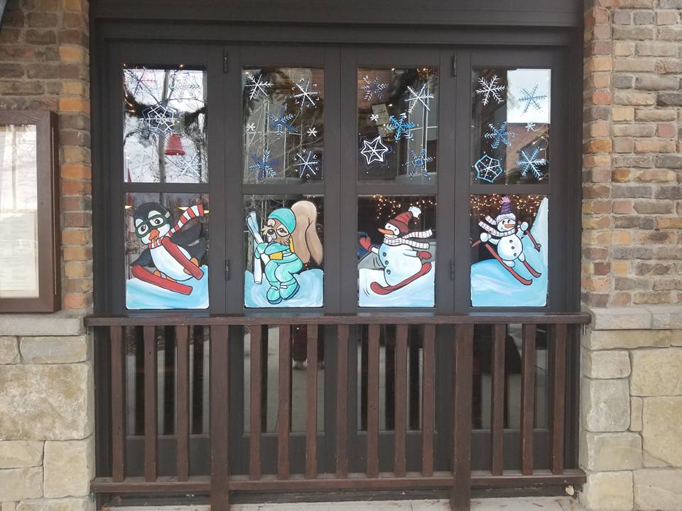 High Impact Window... - High Impact Window Splash & Graphics