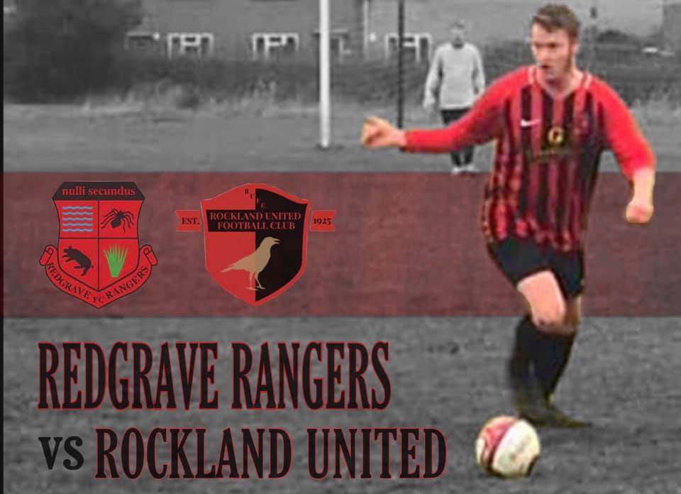 🔴 SEASON OPENER 🔴 The First team... - Redgrave Rangers F.C.