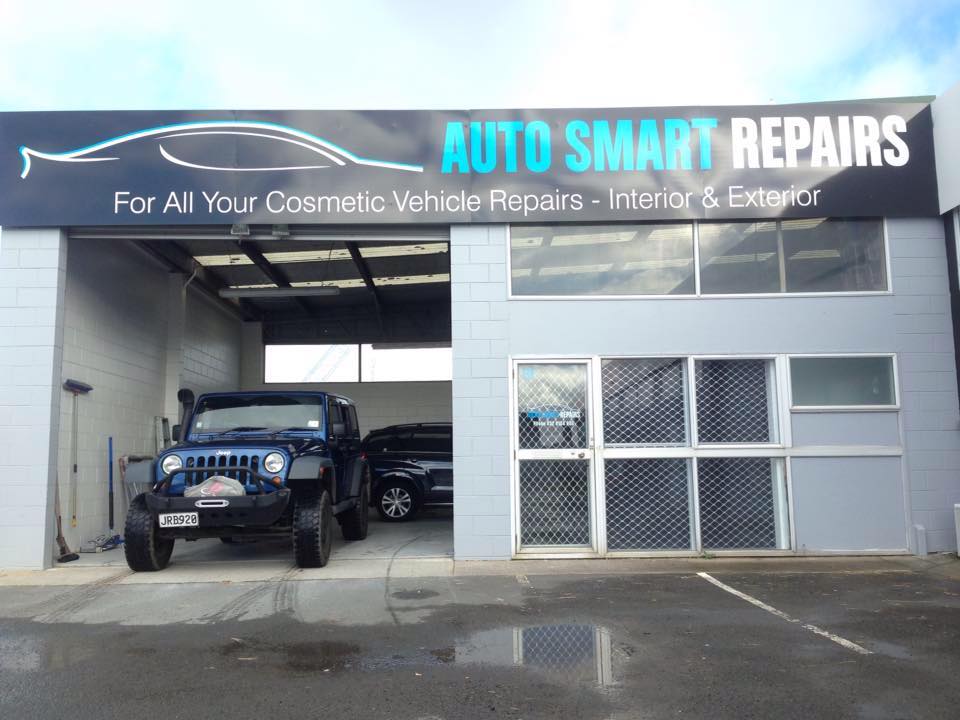 Auto Smart Repairs | Tauranga