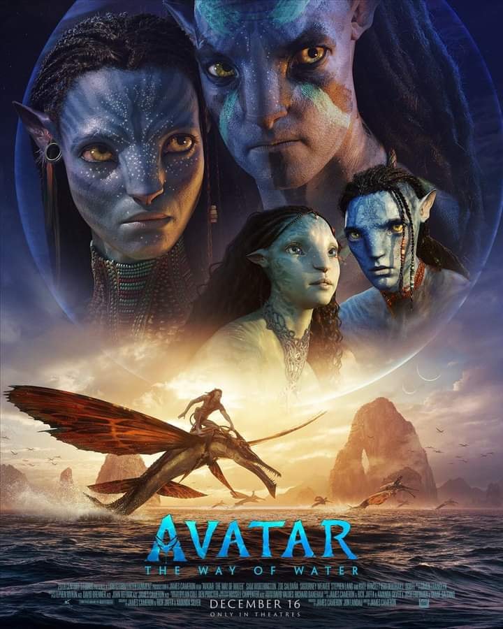 Lotte - 💯CHỐT : AVATAR 2 THE WAY OF WATER ( Dòng Chảy Của Nước ) KHỞI ...