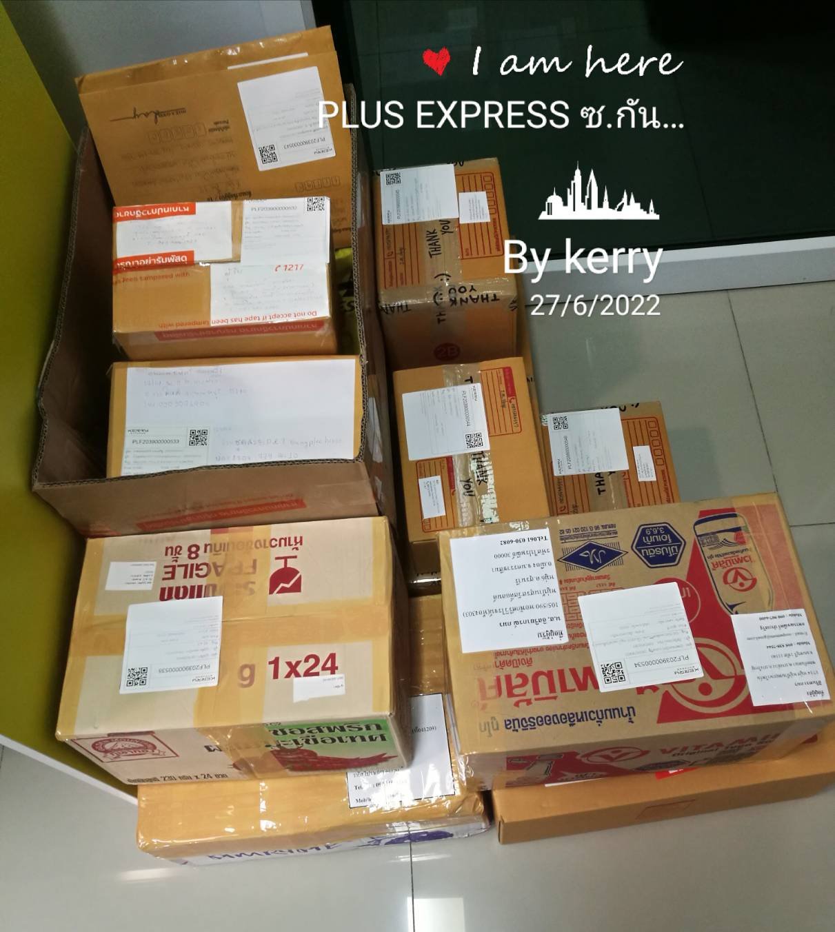 🏬คุณลูกค้า คุณลูกค้า... - PLUS Express สาขา ซอยกันตนา | Facebook