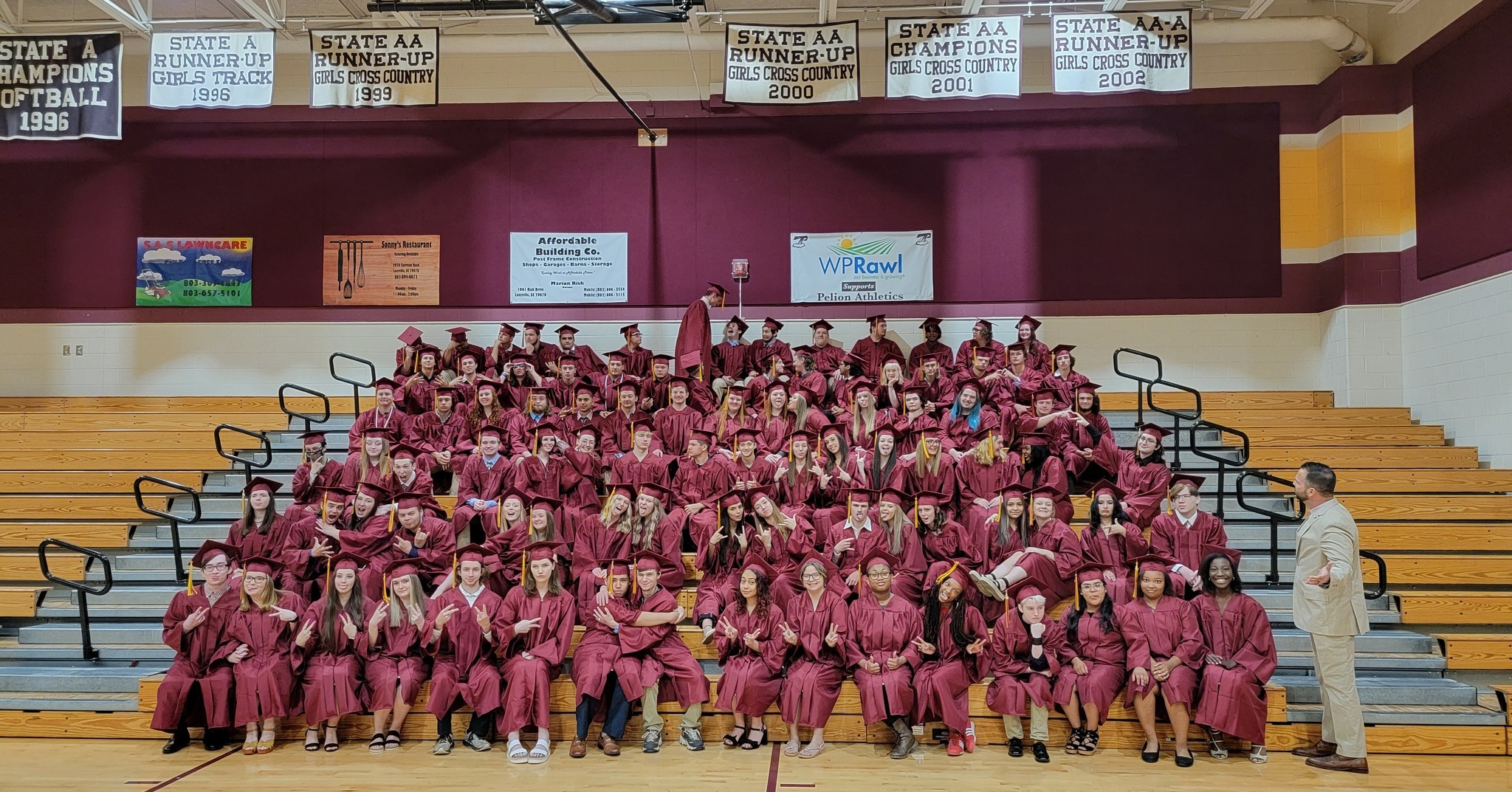Congratulations to the Pelion High... - Pelion High School | Facebook