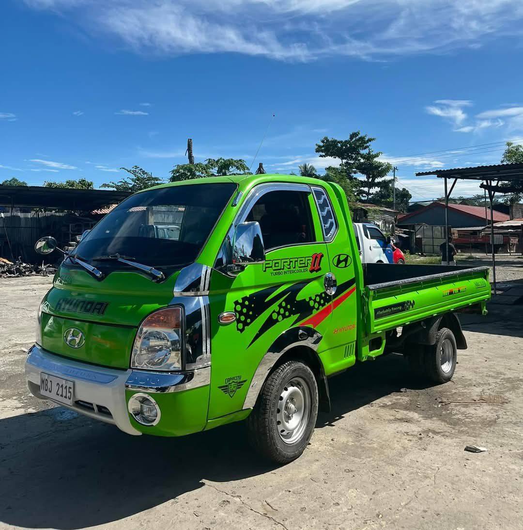 Made to Order Kia bongo 3 bound to Leyte For reservation or order ...