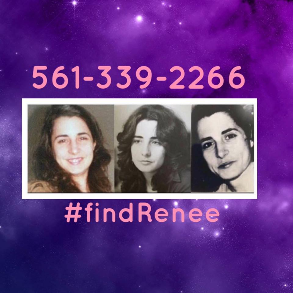 May 2, 2026... - Renee LaManna Missing and Lost Far Too Long | Facebook