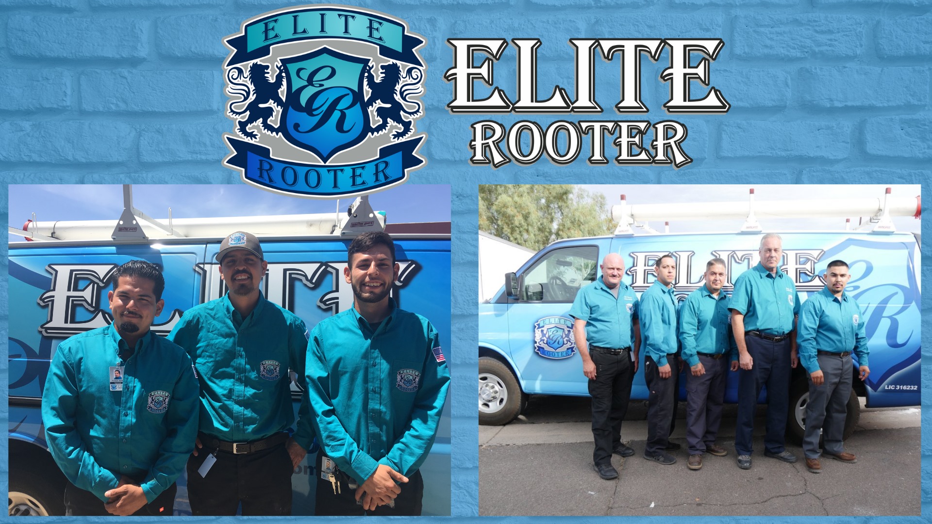 Elite Rooter - Tucson