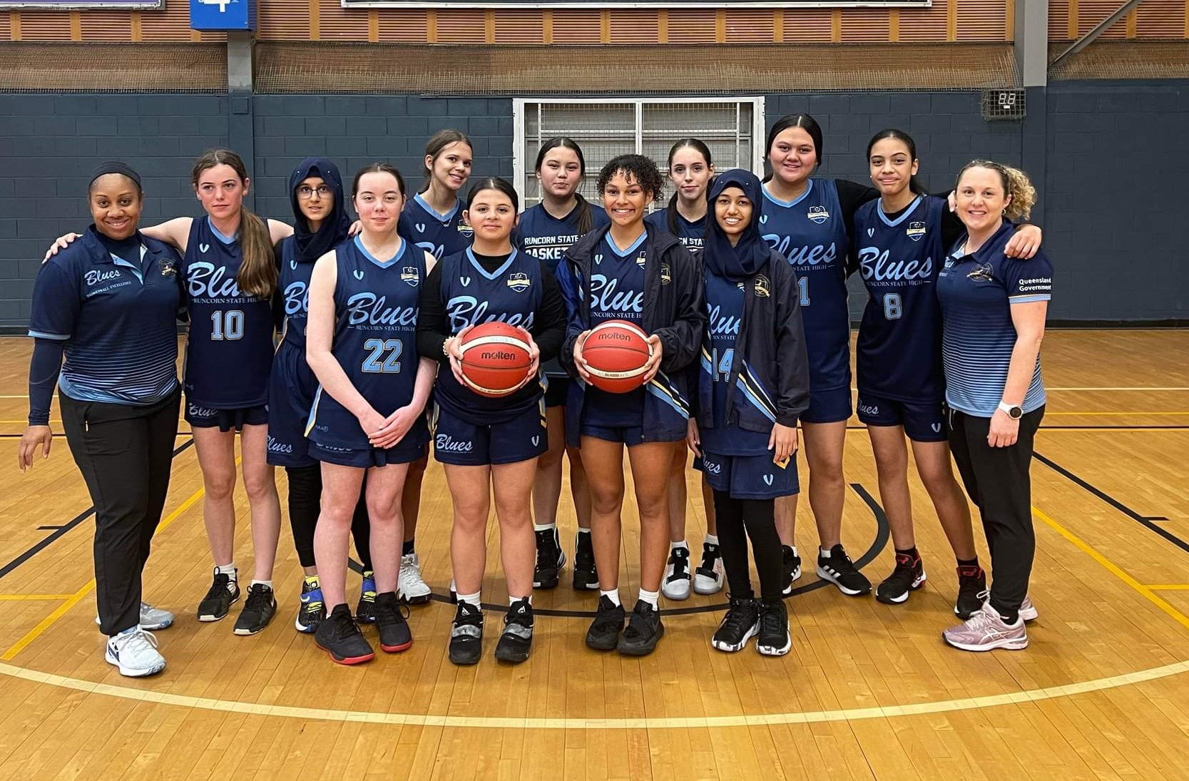 SPL Semi-Finals Vs Marsden SHS... - Runcorn State High School | Facebook