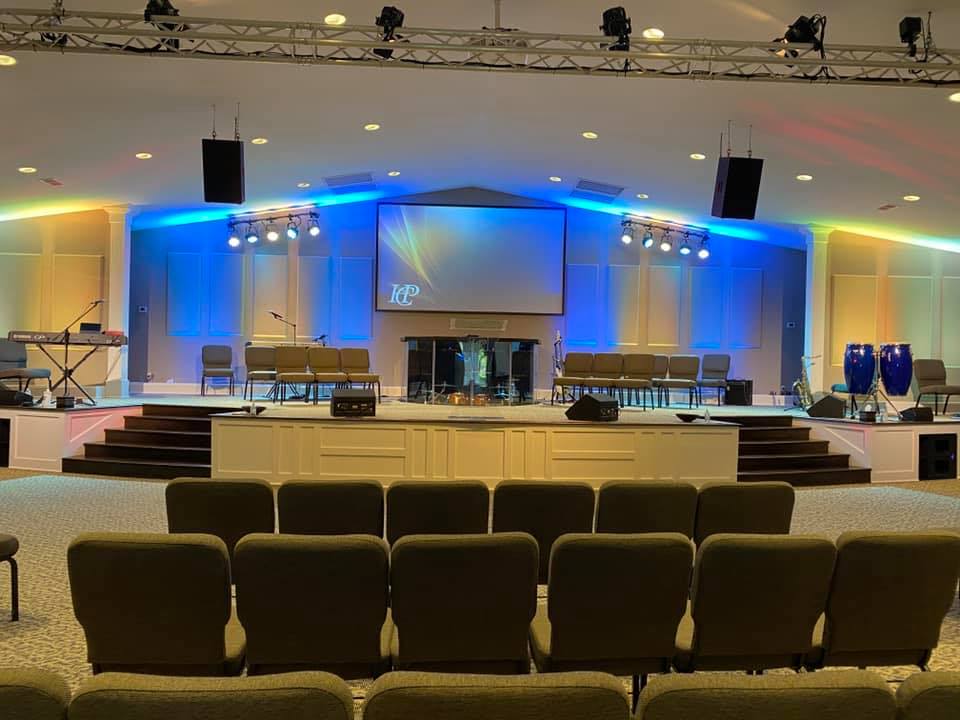 The Tabernacle - The Tabernacle added a new photo.