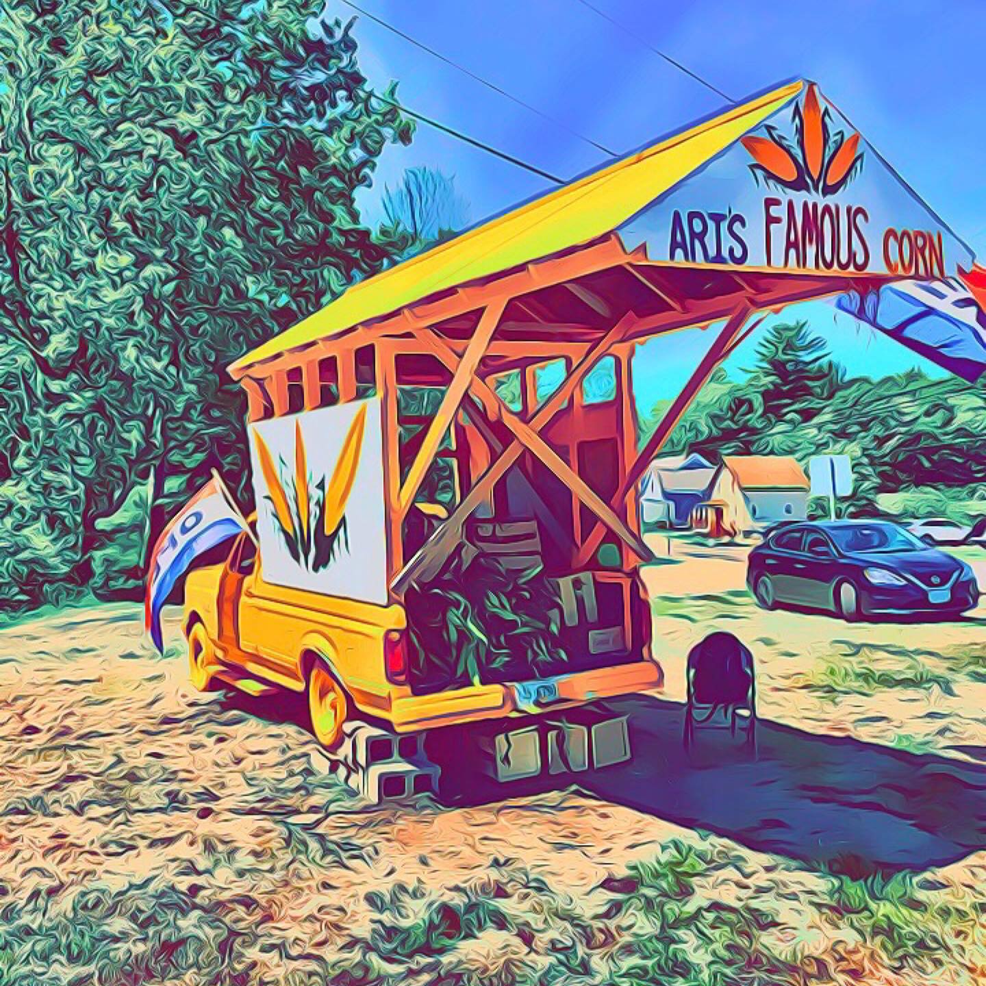 AN OFFICIAL WELCOME TO ARI’S FAMOUS... - Ari’s Famous NH Corn | Facebook