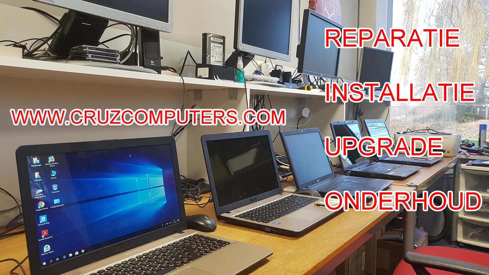CRUZ Computers | Emmeloord