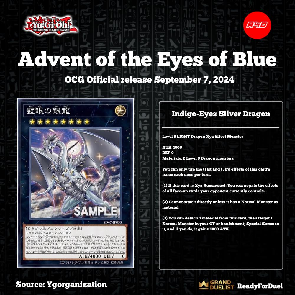 yugioh structure deck advent of the eyes of blue Yu-Gi-Oh! Official Card Game Duel Monsters (Japanese Ver.) Its A Synchro Monstrosity Structure Deck: Advent of the