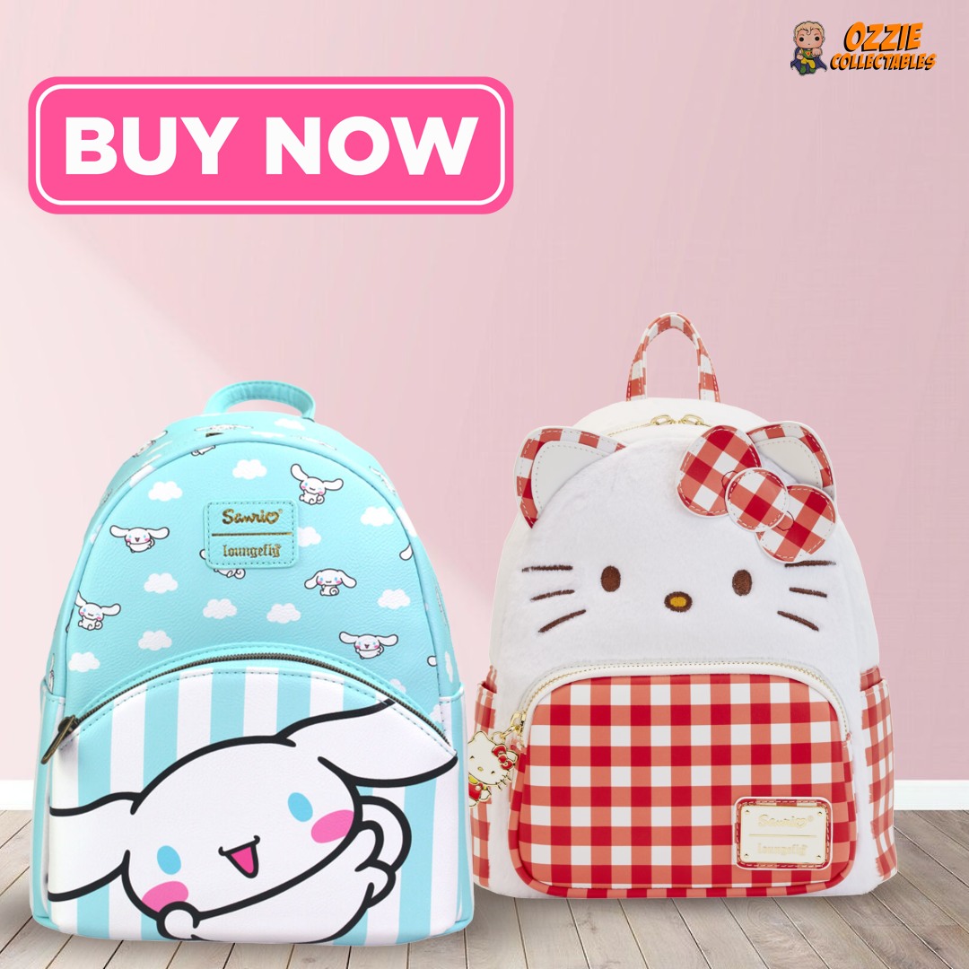 Coin Parking Delivery x Sanrio Characters 💙✨ Coming Soon! #Sanrio