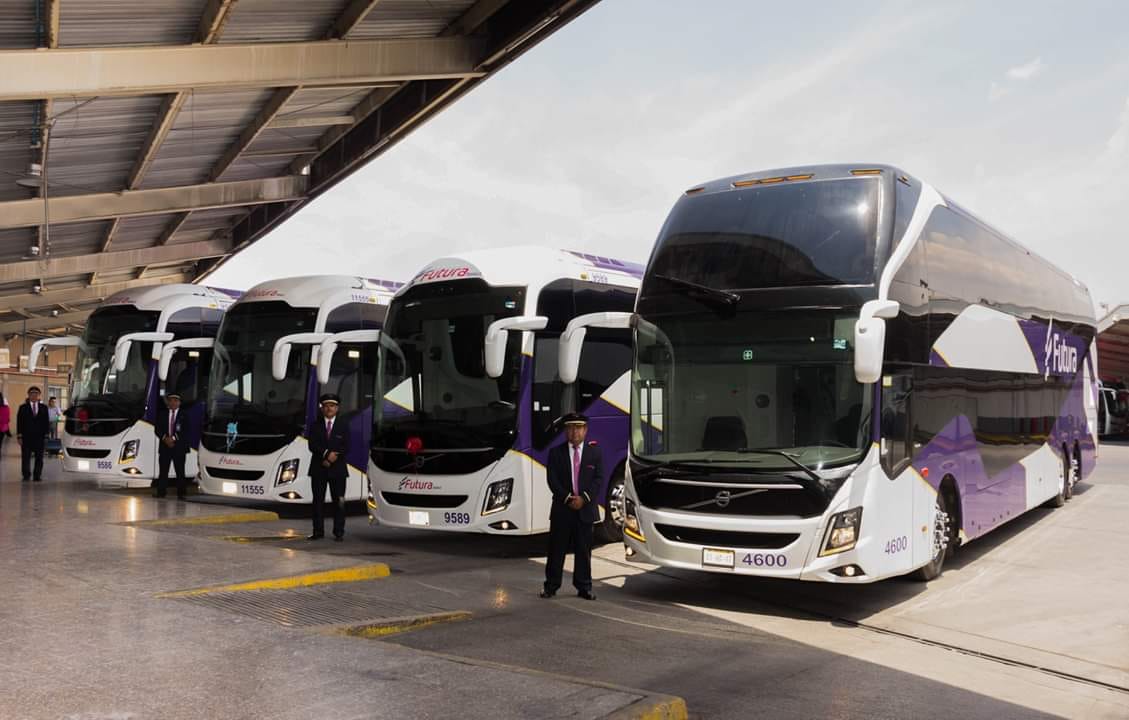 Autobuses - A partir de hoy, cada domingo estaremos eligiendo una nueva ...
