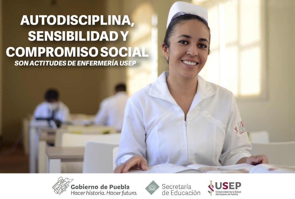 ¡Form... - Universidad de la Salud del Estado de Puebla - USEP