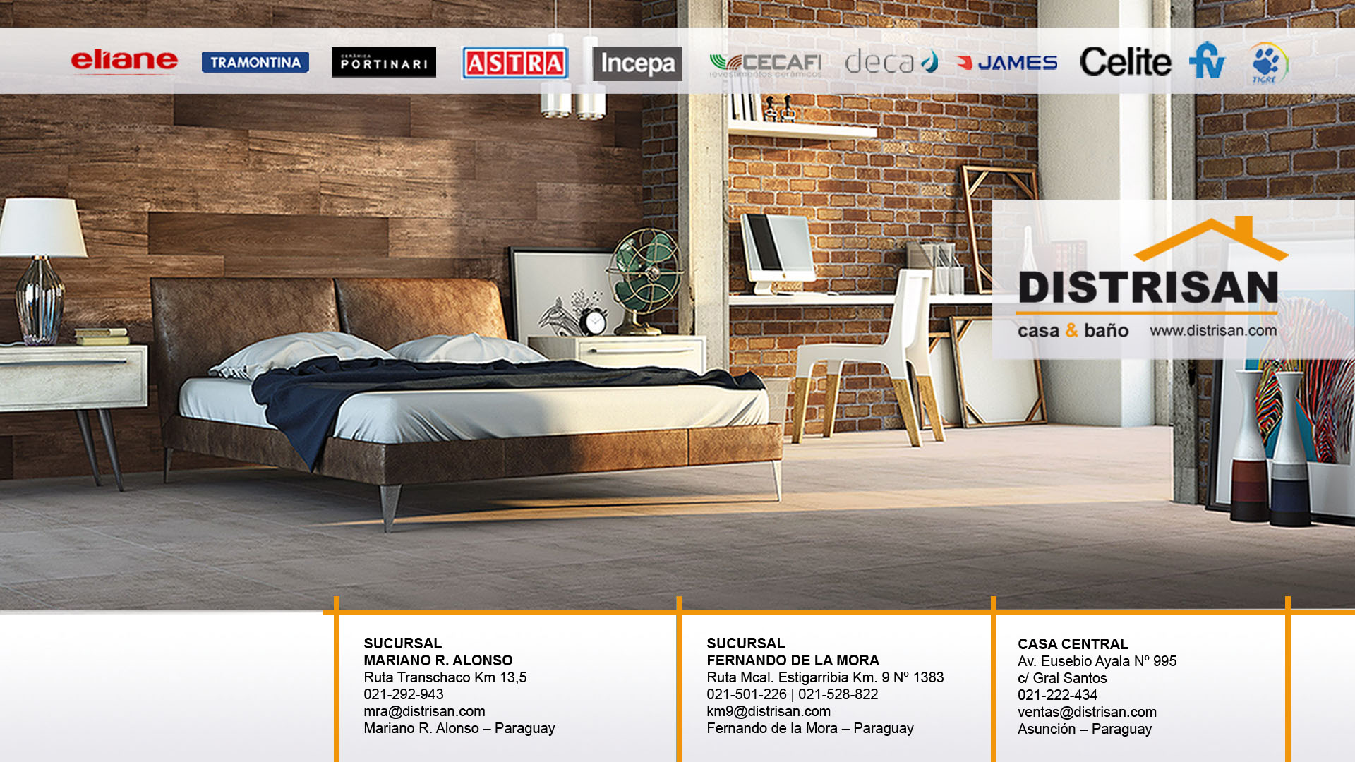 Distrisan SRL | Asunción