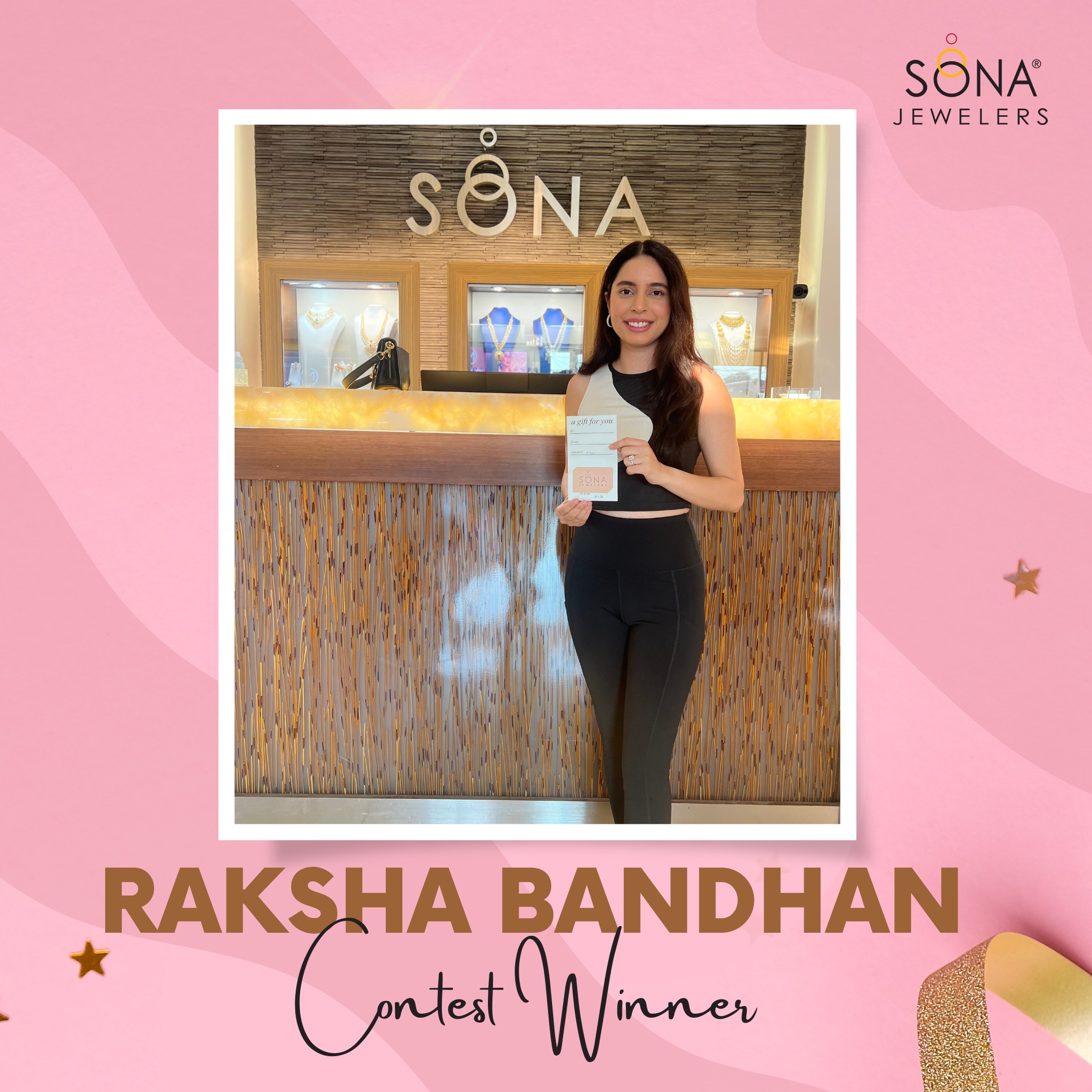 Sona Jewelers - Here’s the gorgeous and beautiful Sweeny... | Facebook