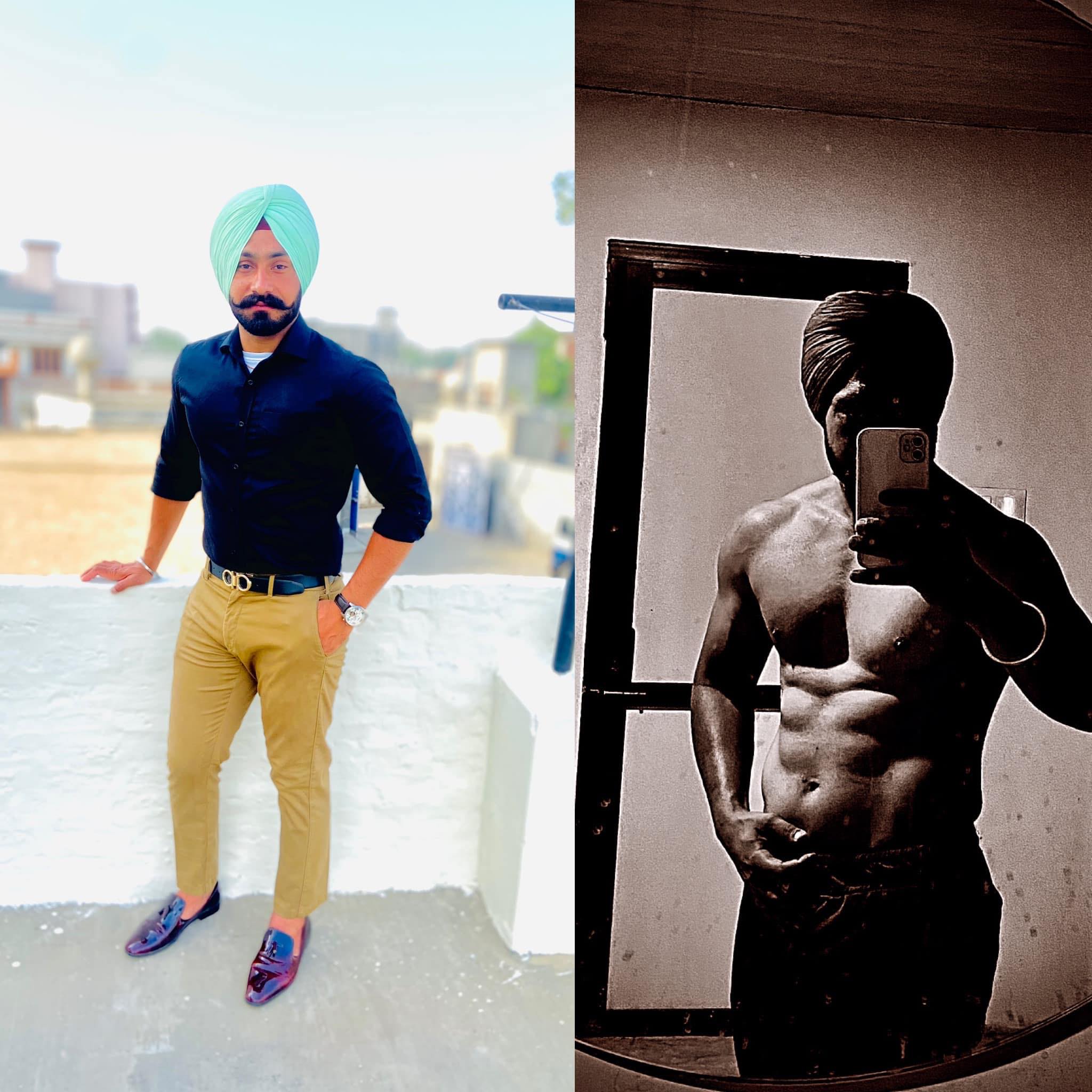 Baljinder Singh Balli