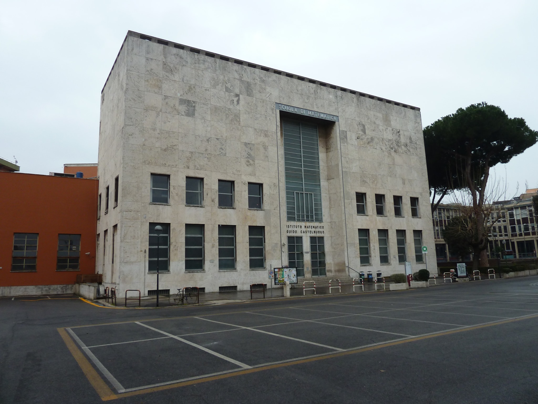 Dipartimen... - Dipartimento di Matematica e Fisica - Roma Tre