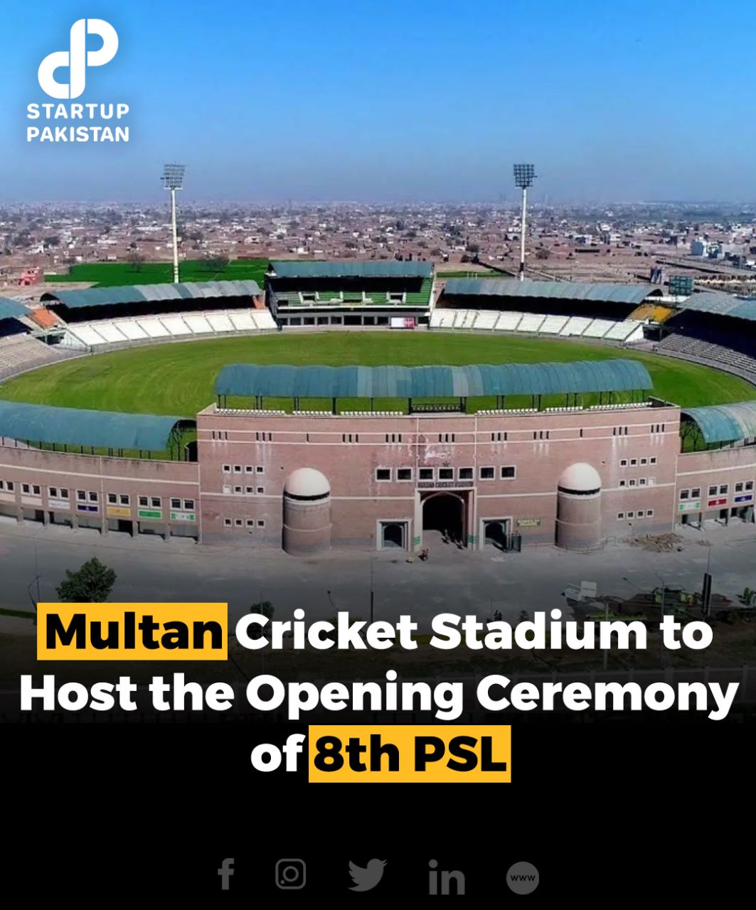 Startup Pakistan - Read more: https://startuppakistan.com.pk/multan ...